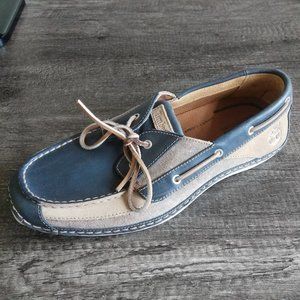 Timberland Smart Comfort 2-eye boat shoes - 10.5 US